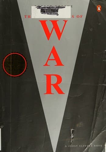 The 33 Strategies of War by Robert Greene - Book Cover