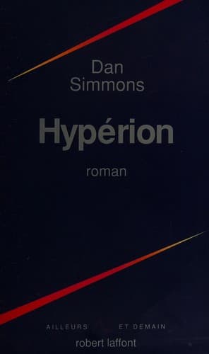 Hyperion by Dan Simmons - Book Cover