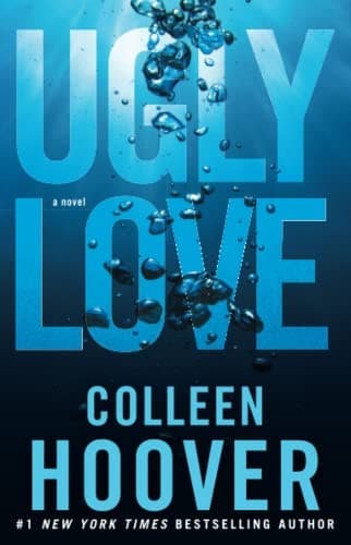 Ugly Love by Colleen Hoover - Book Cover