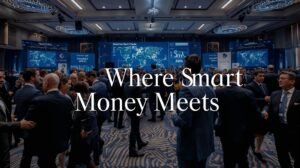 9 Must-Atteinvestment conferences networking event with financial professionals fund managers and investors