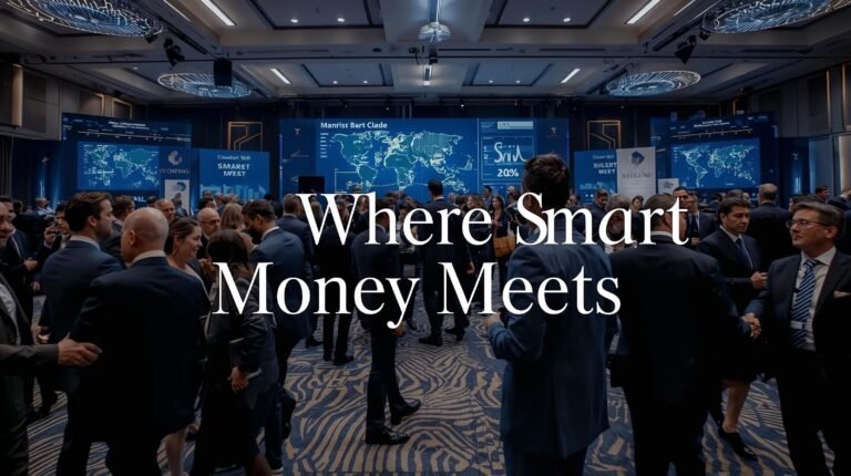 9 Must-Atteinvestment conferences networking event with financial professionals fund managers and investors