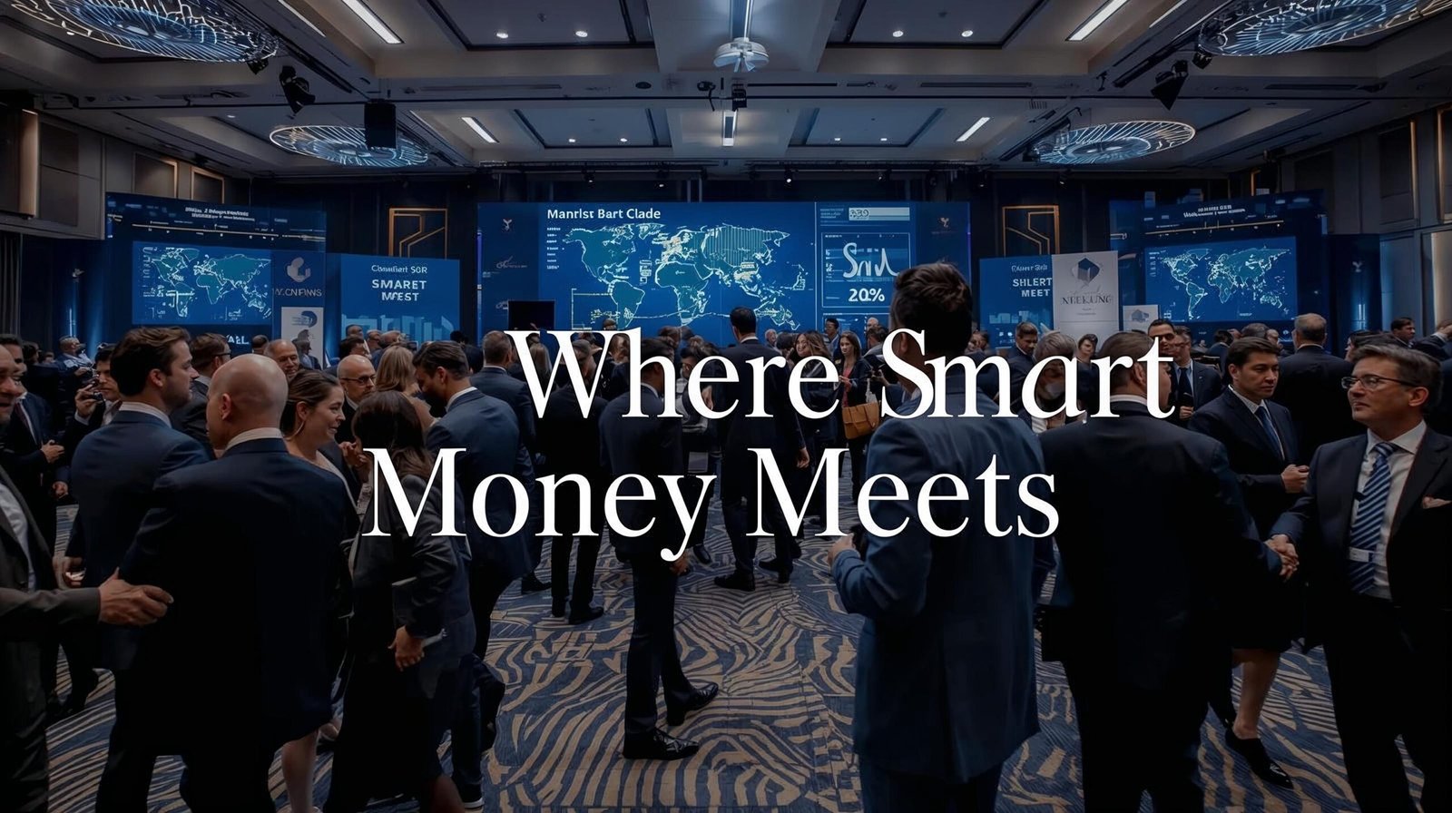 9 Must-Atteinvestment conferences networking event with financial professionals fund managers and investors