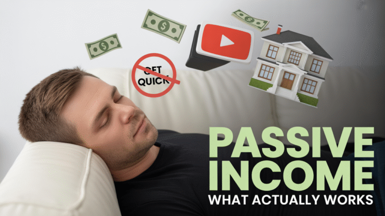 passive income ideas 2026 dividend stocks digital products rental income wealth building strategies