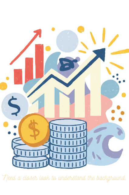 an image showing wealth